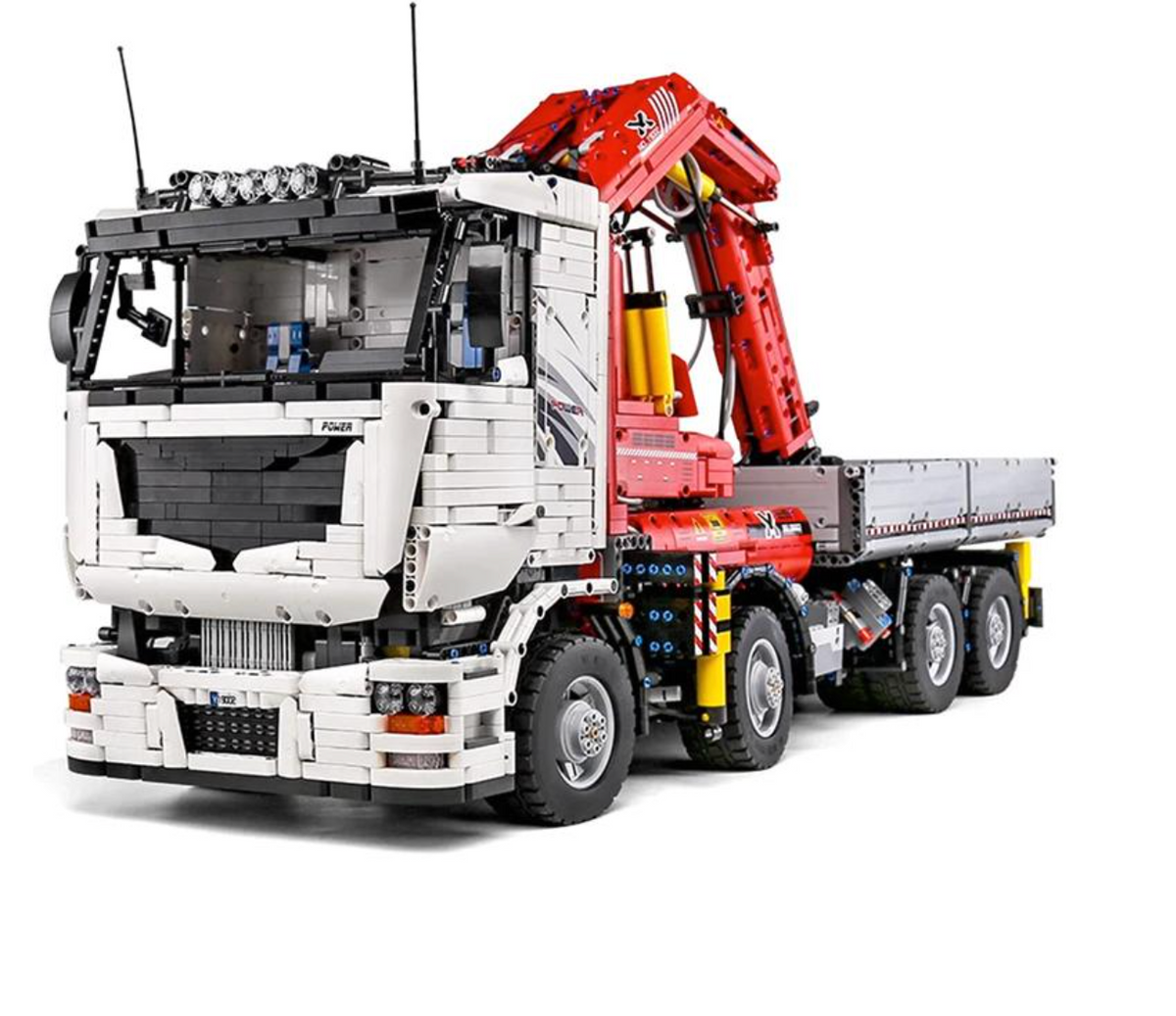 Lego technic truck pneumatic shop
