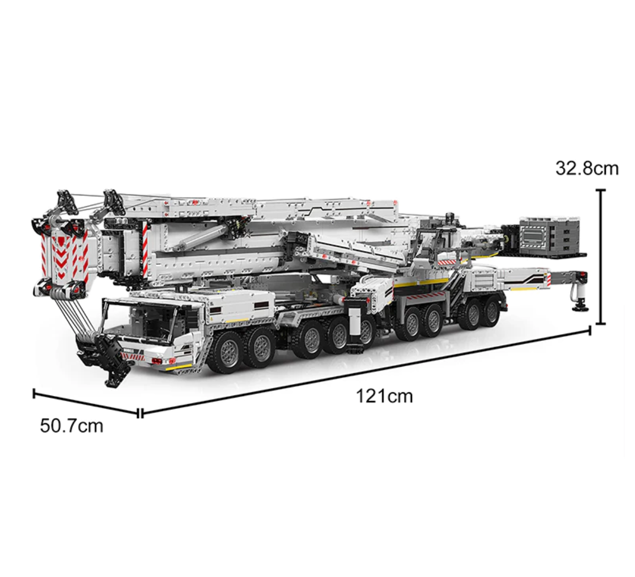 Lego liebherr 11200 hotsell