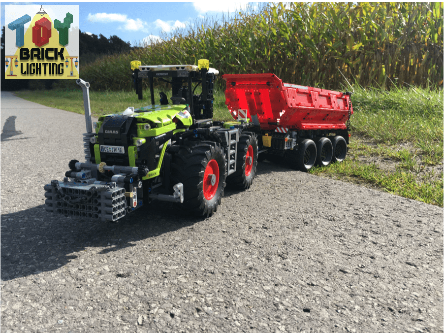 Lego 42054 best sale best price