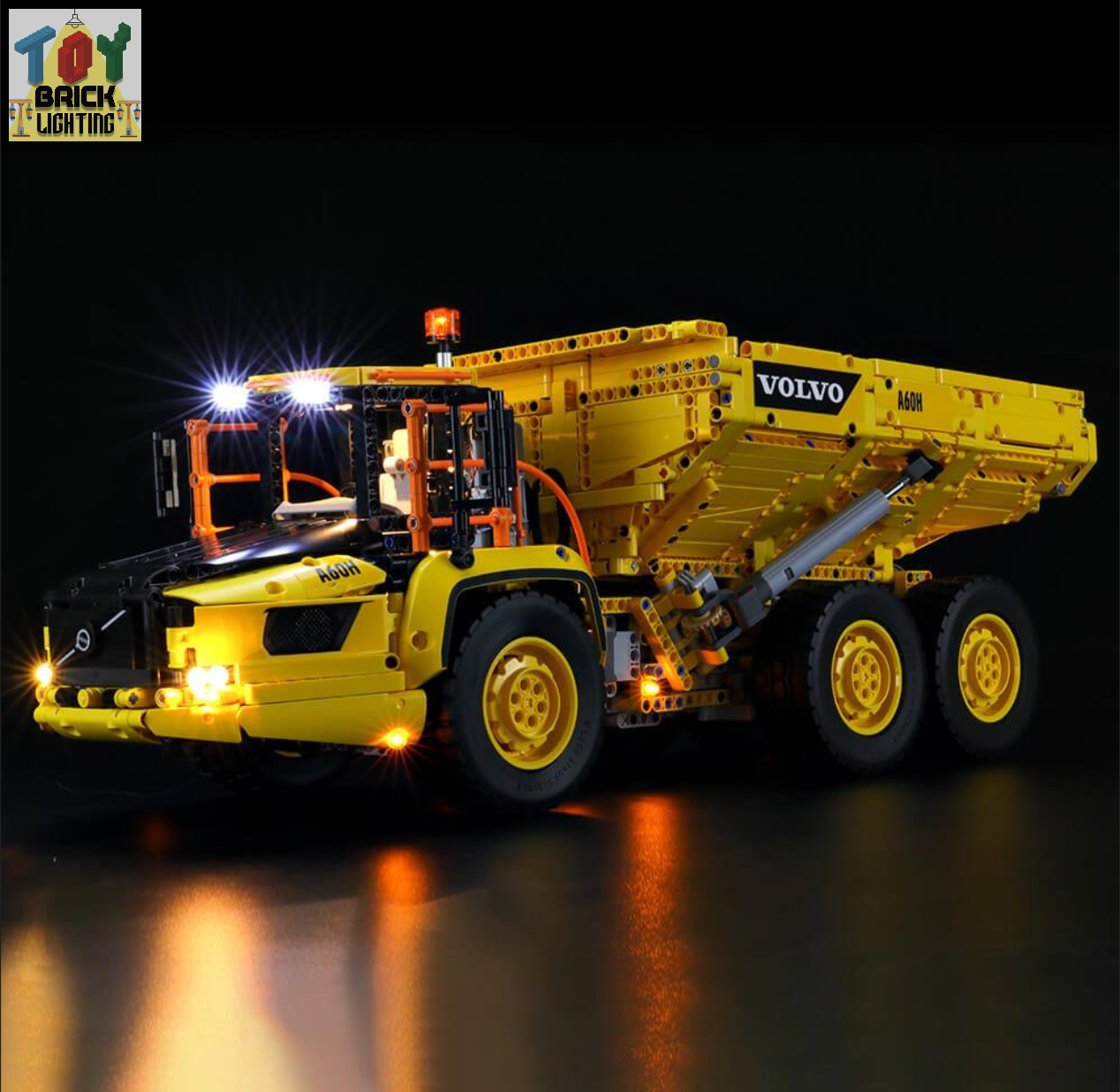 42114 volvo a60h dumper deals