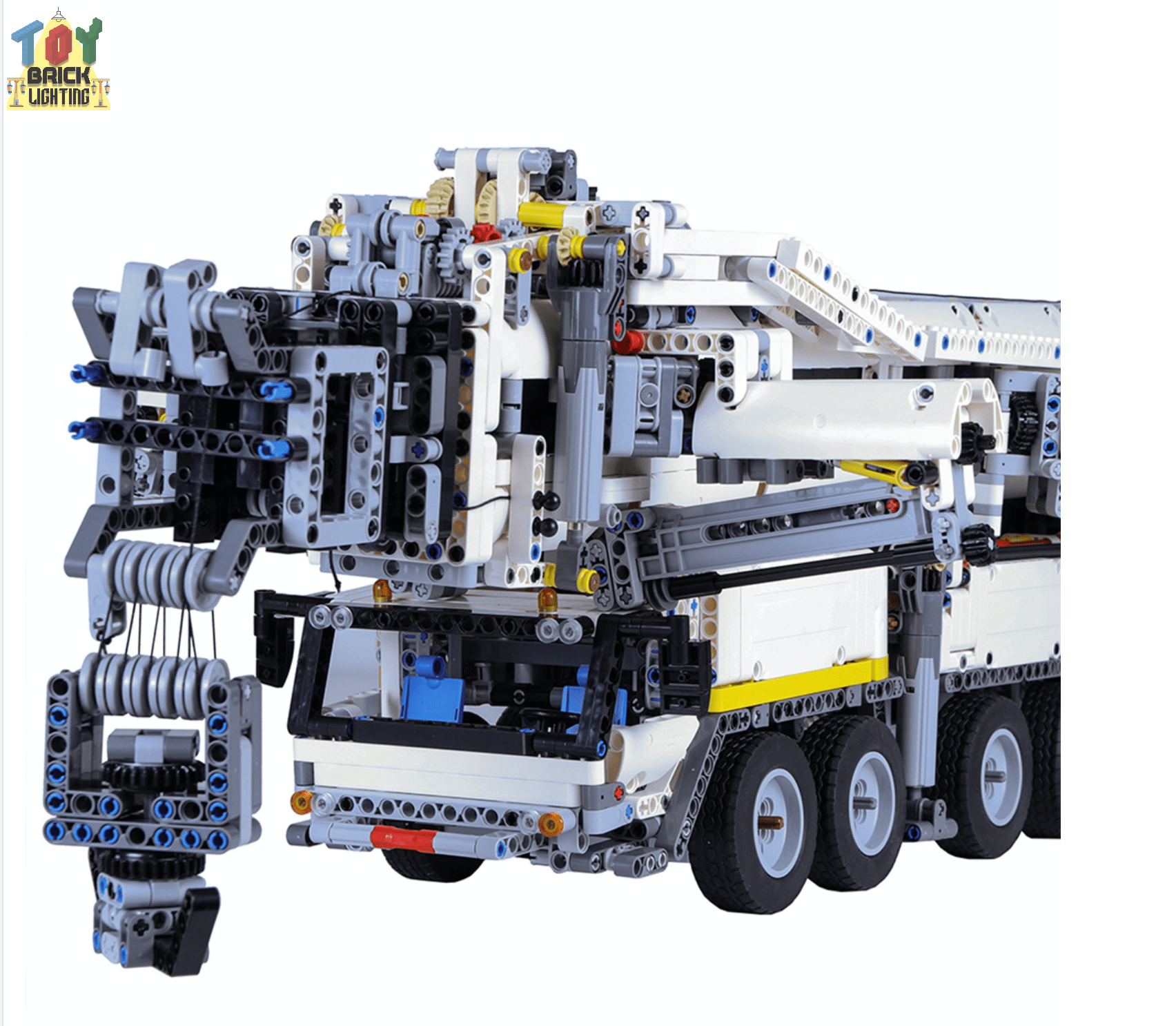 Liebherr ltm 2024 11200 lego price