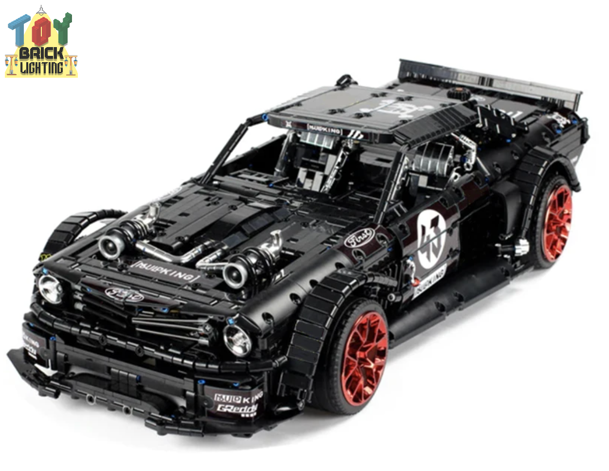 Ford mustang lego australia sales