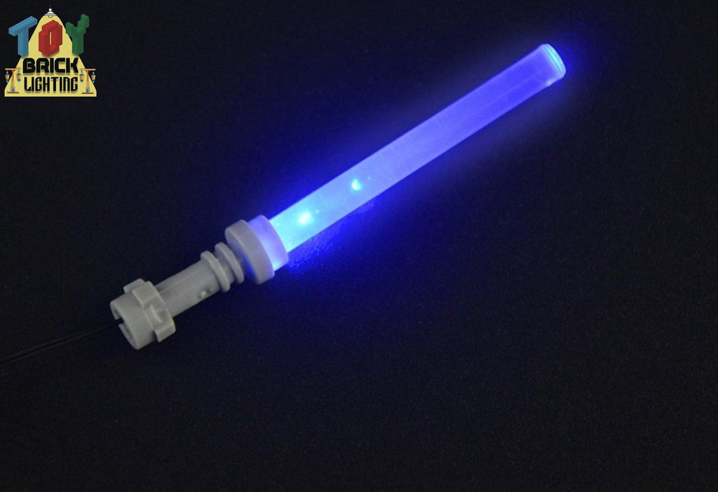 LED Light Kit for LEGO® Star Wars Sword (10188/75222/75192/75252/75257) - Toy Brick Lighting