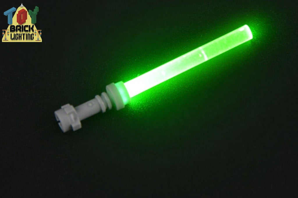 LED Light Kit for LEGO® Star Wars Sword (10188/75222/75192/75252/75257) - Toy Brick Lighting