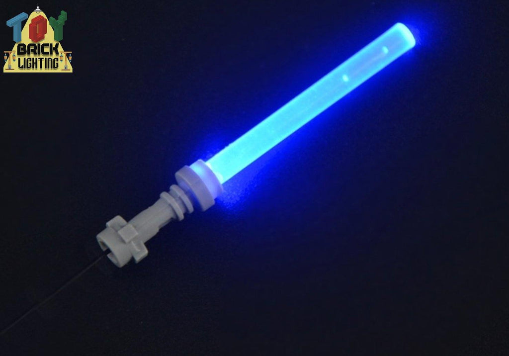 LED Light Kit for LEGO® Star Wars Sword (10188/75222/75192/75252/75257) - Toy Brick Lighting