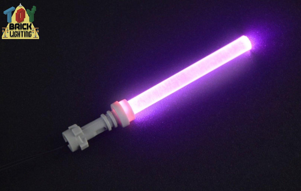 LED Light Kit for LEGO® Star Wars Sword (10188/75222/75192/75252/75257) - Toy Brick Lighting