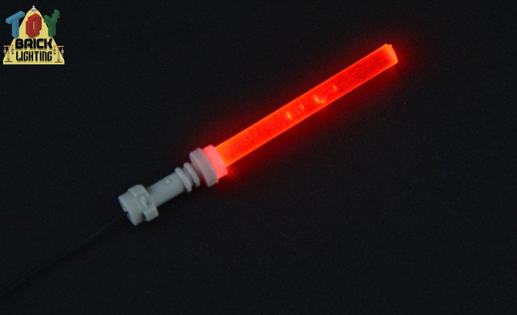 LED Light Kit for LEGO® Star Wars Sword (10188/75222/75192/75252/75257) - Toy Brick Lighting