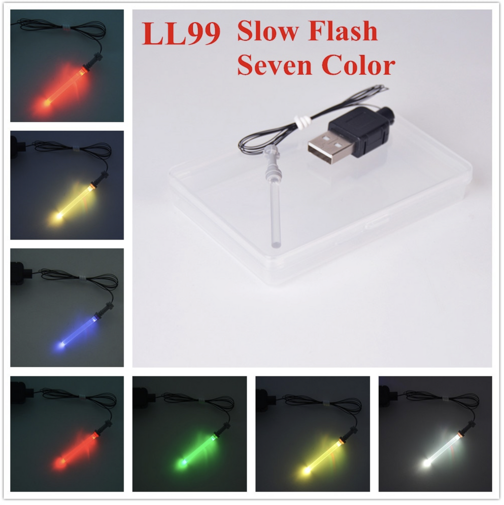 LED Light Kit for LEGO® Star Wars Sword (10188/75222/75192/75252/75257) - Toy Brick Lighting