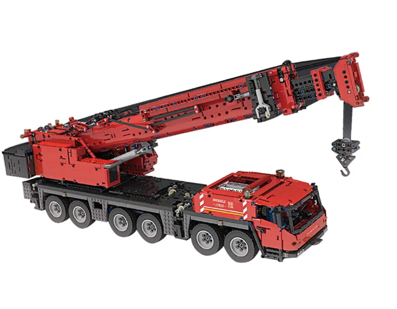 Rc top model cranes