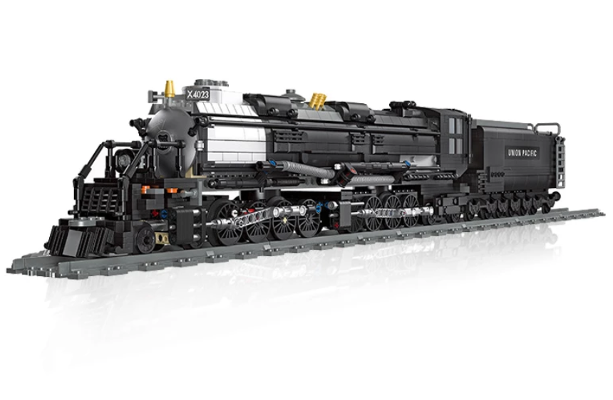 Lego big boy locomotive hotsell