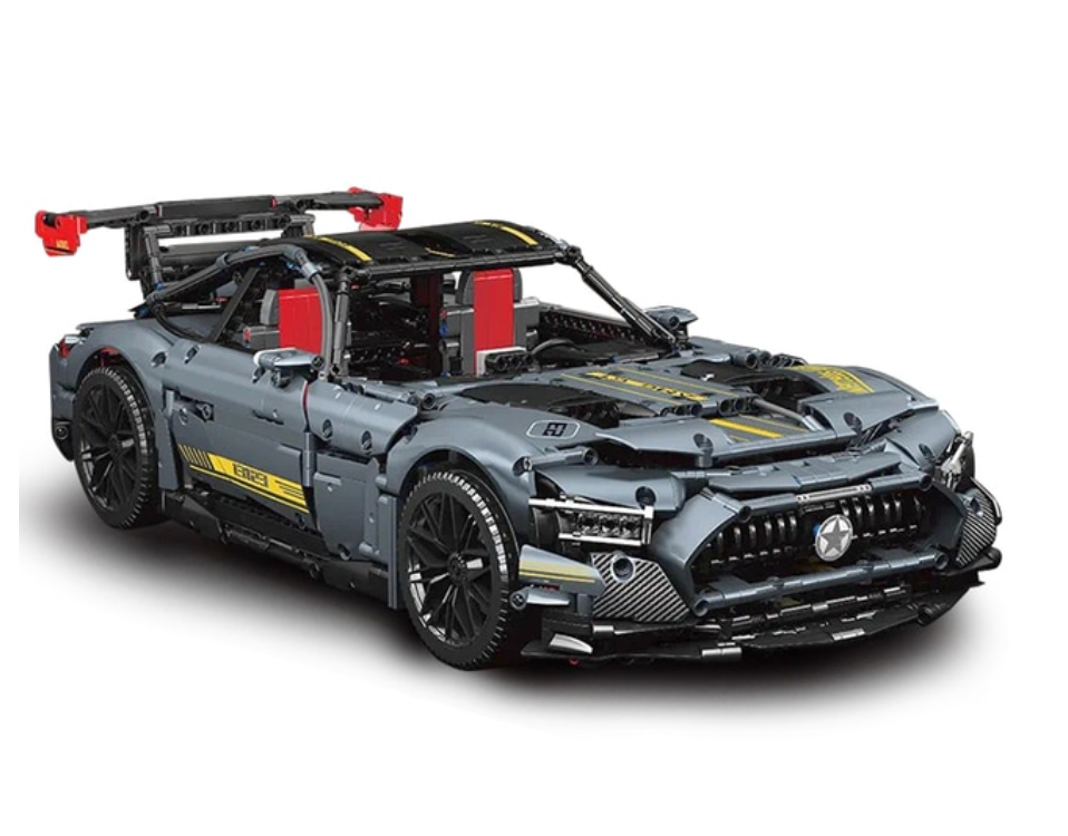 Mercedes amg gt deals lego