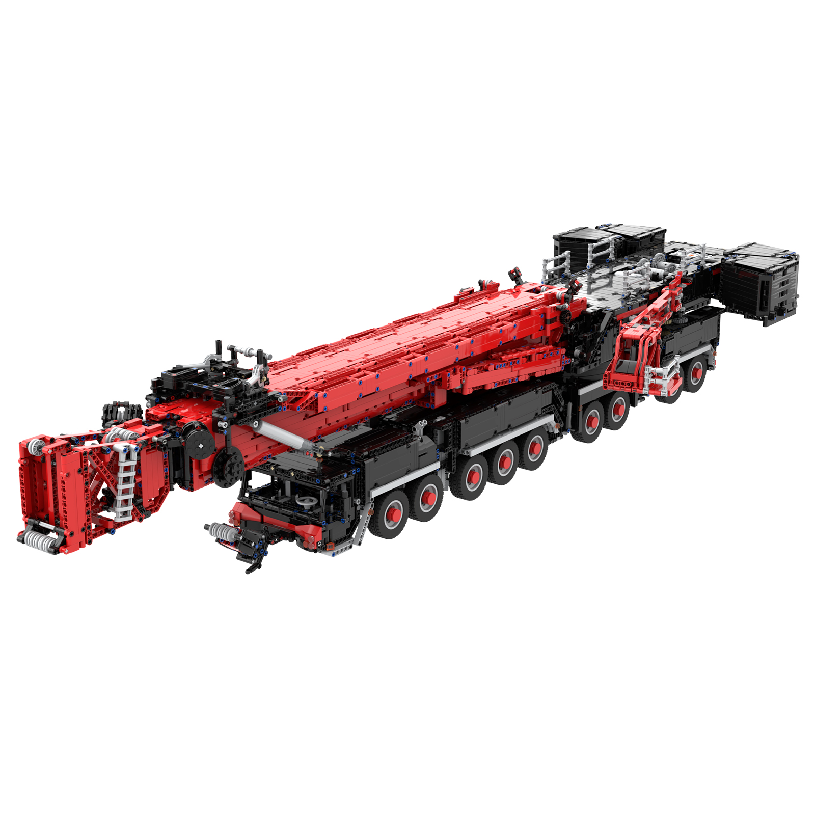 Liebherr ltm 11200 lego top price