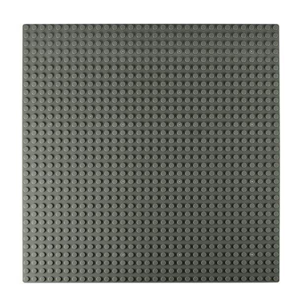 LEGO Compatible Baseplates Multiple Colours and Sizes Toy