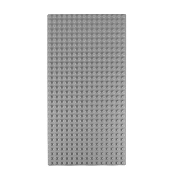 LEGO® Compatible Baseplates (Multiple Colours and Sizes) - Toy Brick Lighting
