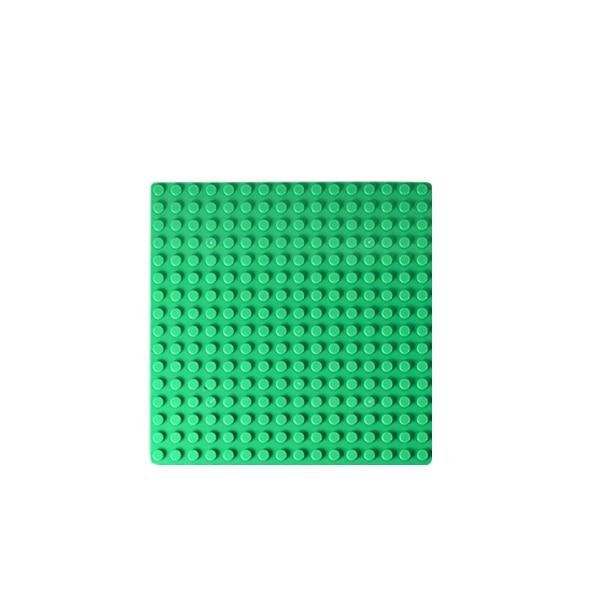 LEGO® Compatible Baseplates (Multiple Colours and Sizes) - Toy Brick Lighting