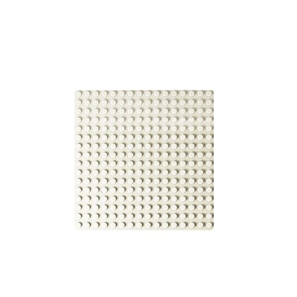 LEGO® Compatible Baseplates (Multiple Colours and Sizes) - Toy Brick Lighting