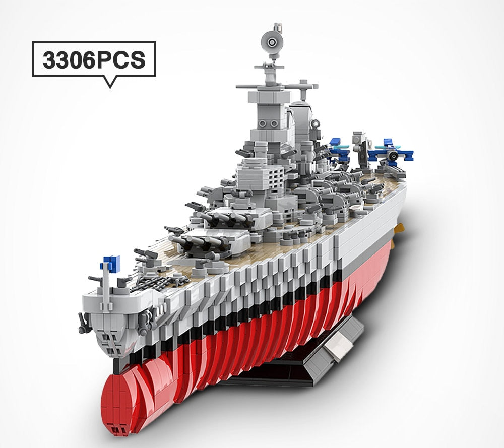 Lego uss sales